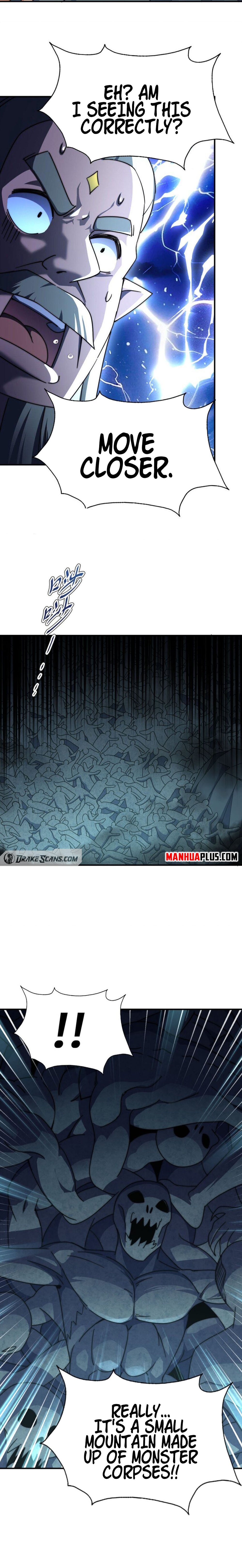 Read Above Myriads EN Manga Online