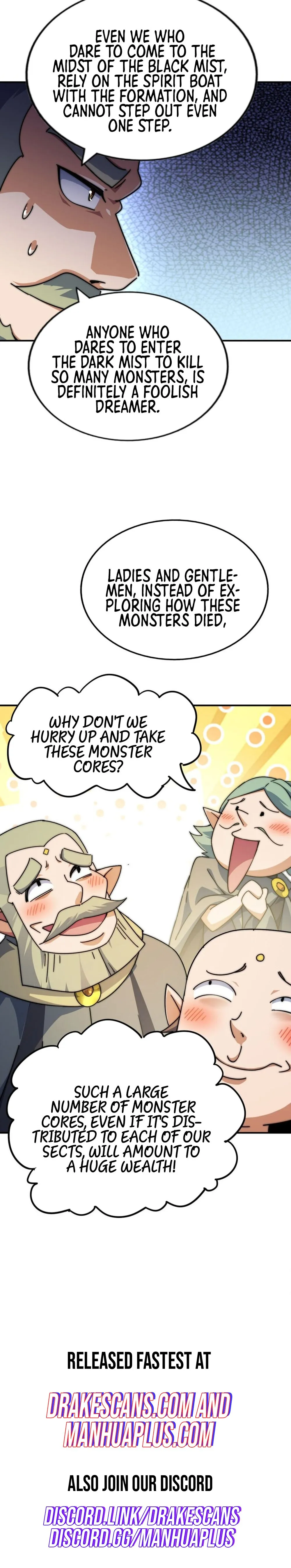 Read Above Myriads EN Manga Online