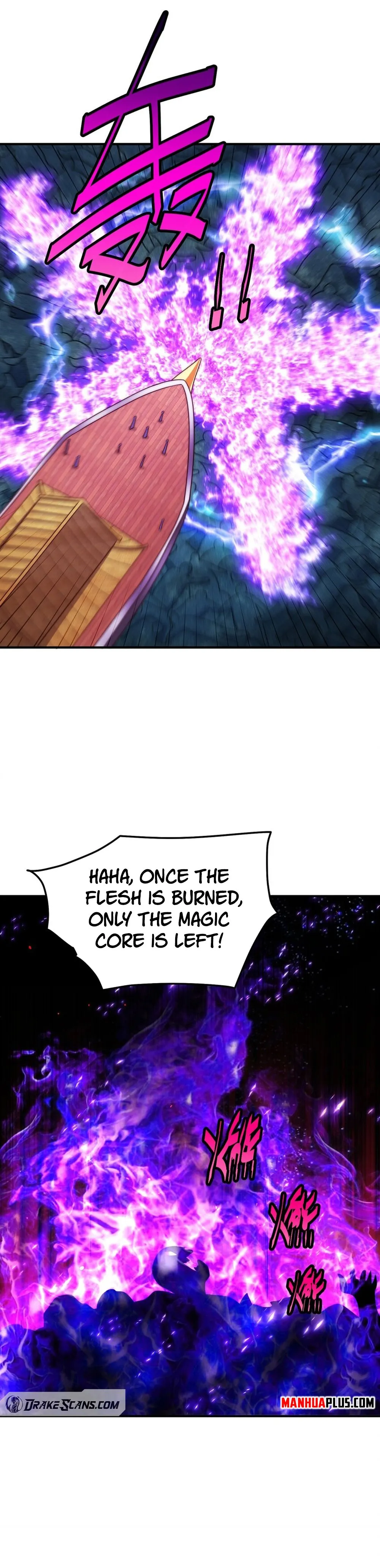 Read Above Myriads EN Manga Online