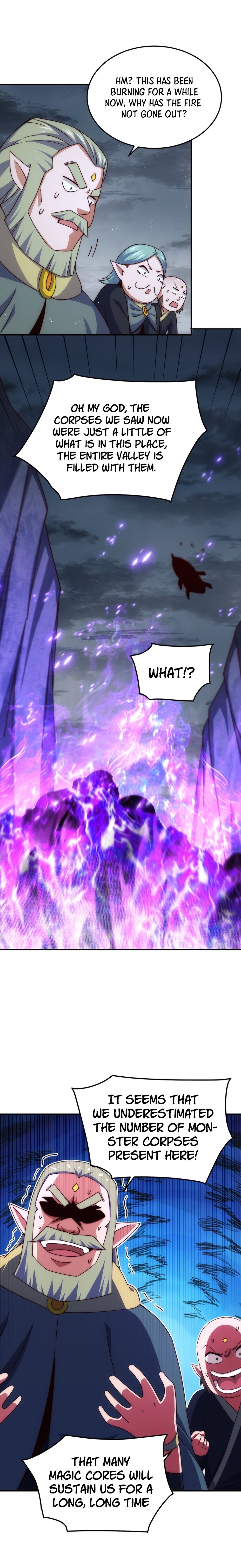 Read Above Myriads EN Manga Online