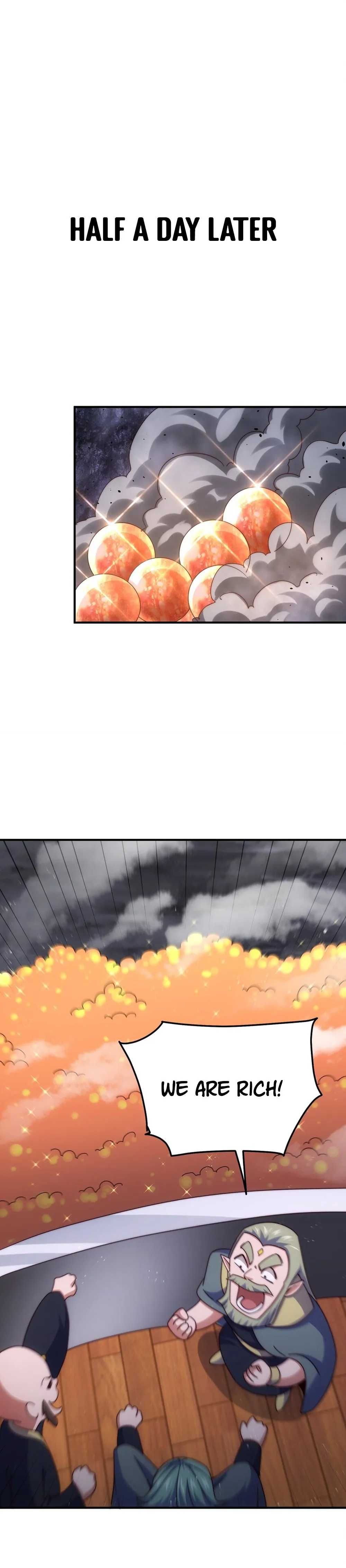 Read Above Myriads EN Manga Online