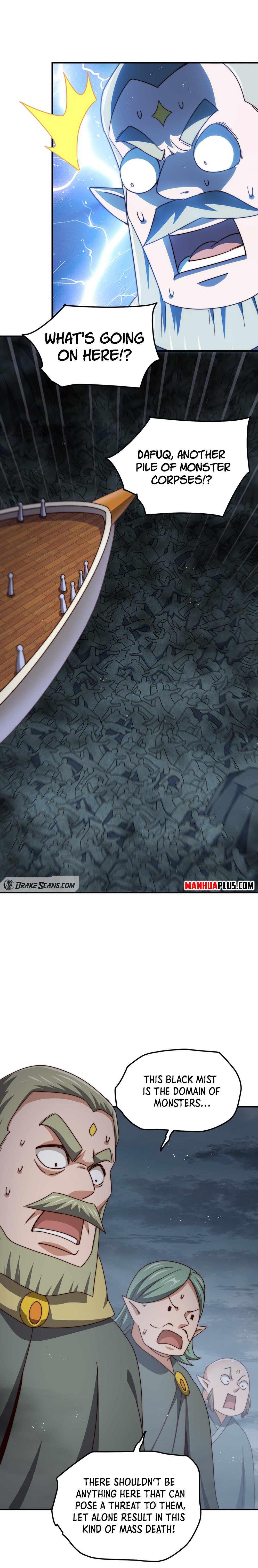 Read Above Myriads EN Manga Online