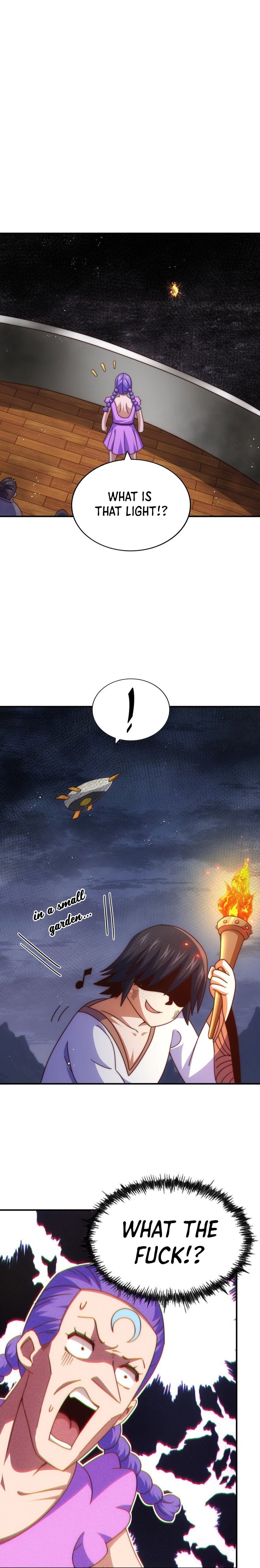 Read Above Myriads EN Manga Online