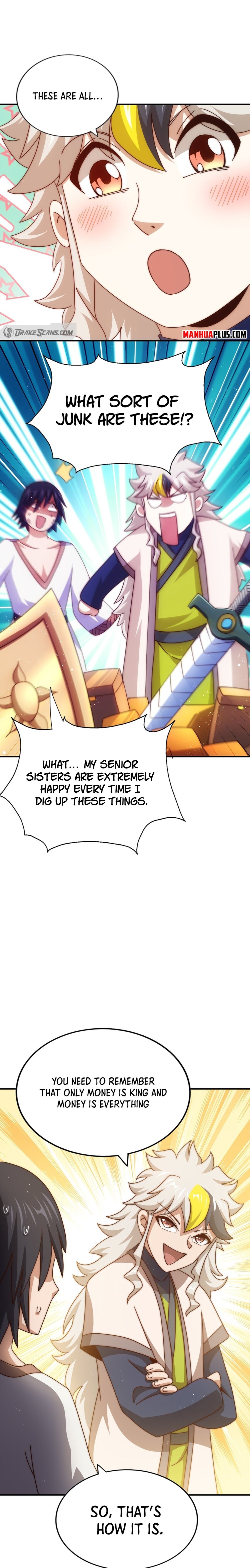 Read Above Myriads EN Manga Online