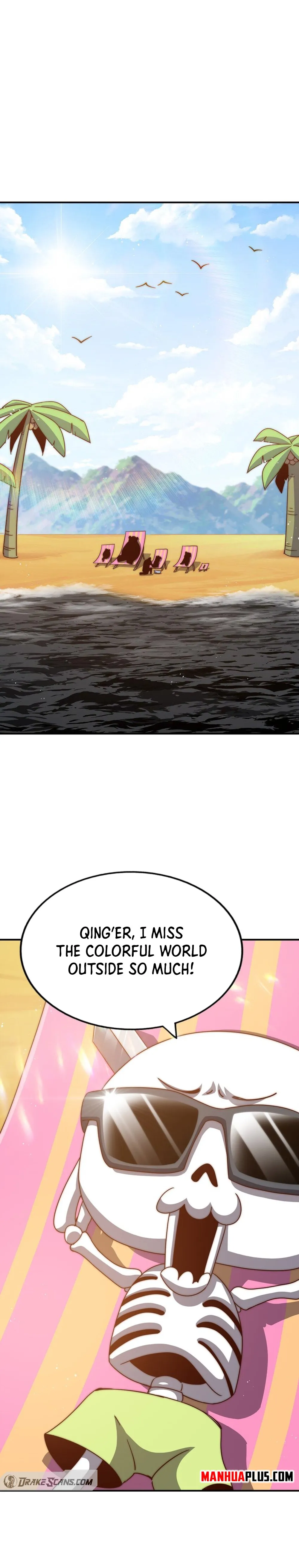 Read Above Myriads EN Manga Online