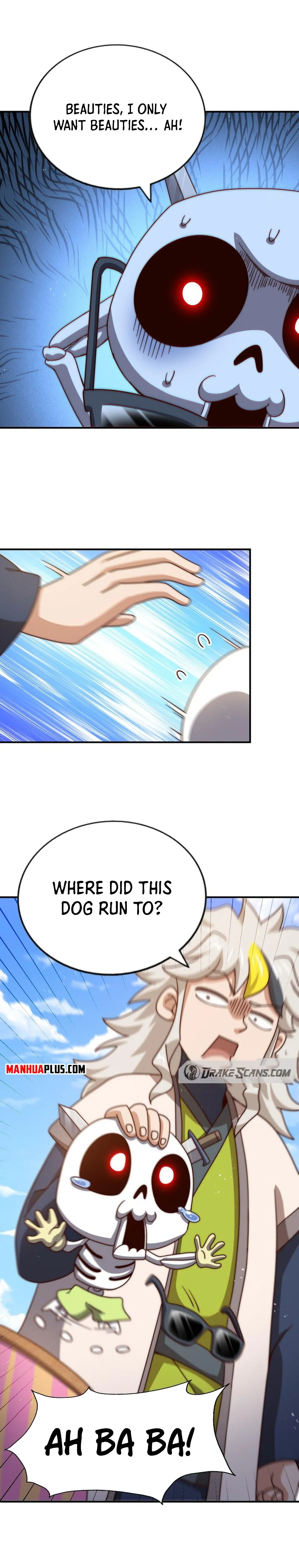 Read Above Myriads EN Manga Online