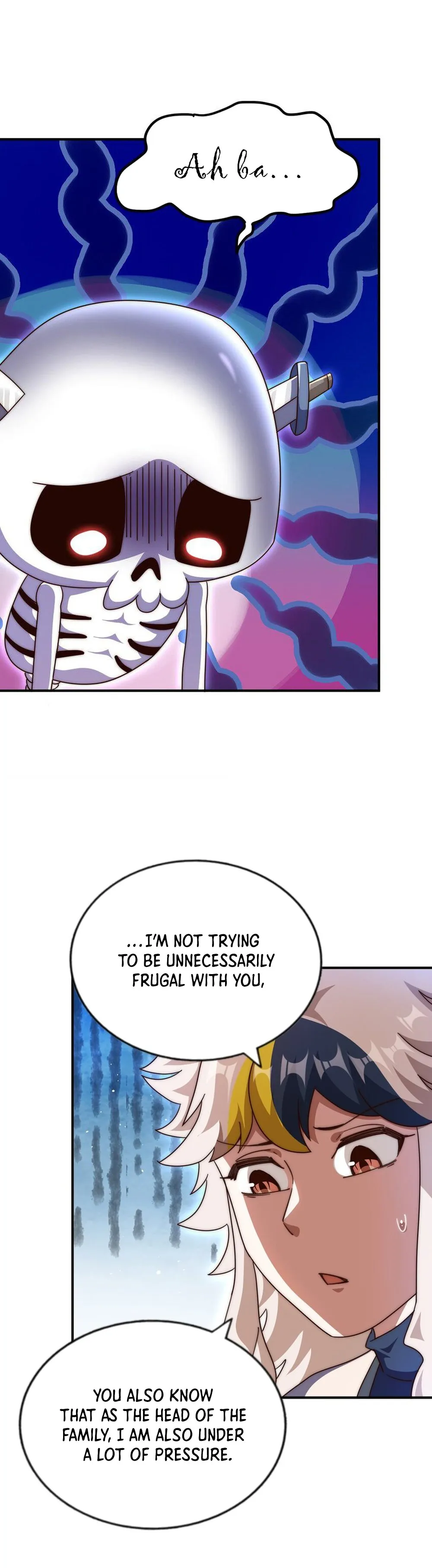 Read Above Myriads EN Manga Online