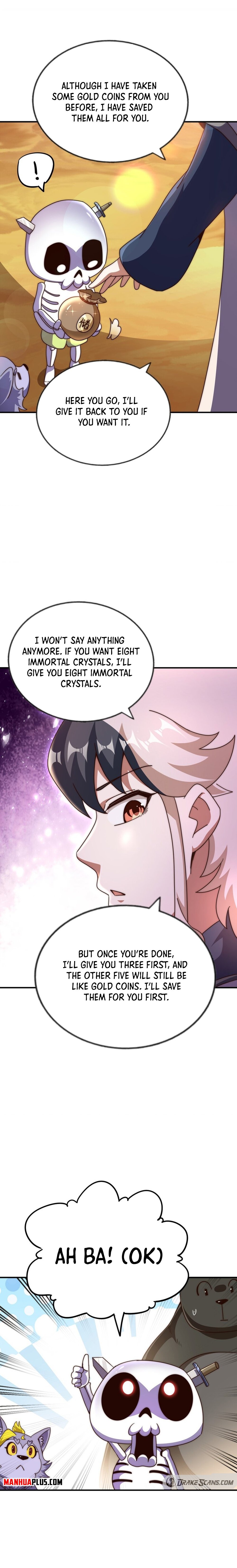 Read Above Myriads EN Manga Online