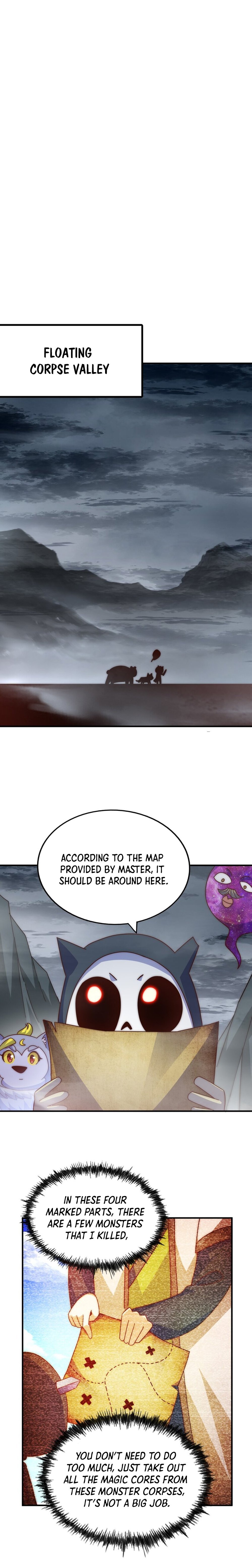 Read Above Myriads EN Manga Online