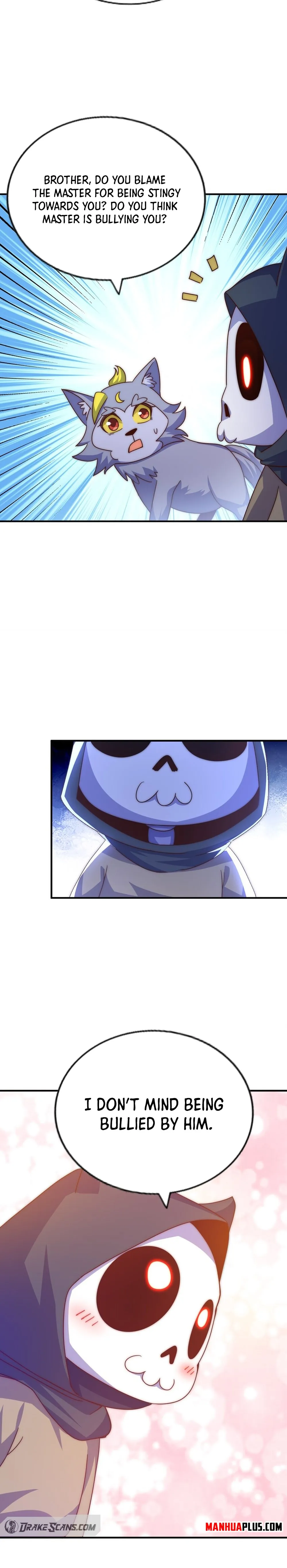 Read Above Myriads EN Manga Online