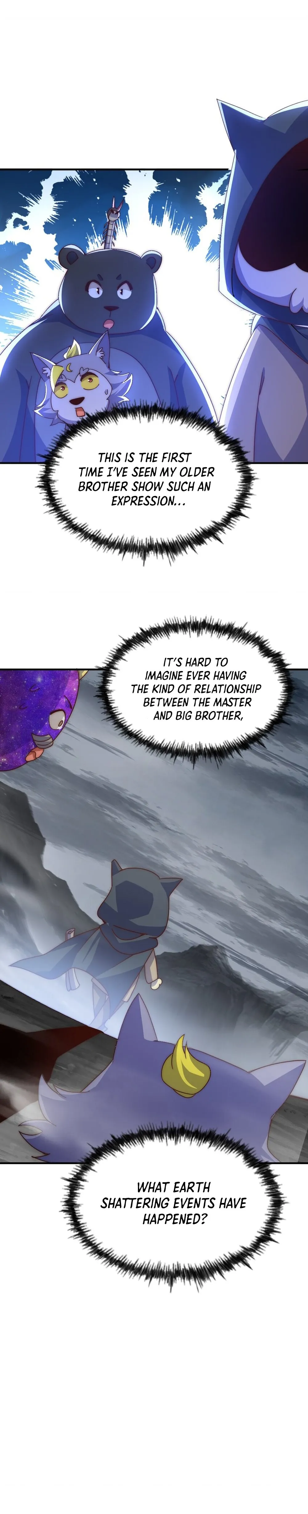 Read Above Myriads EN Manga Online