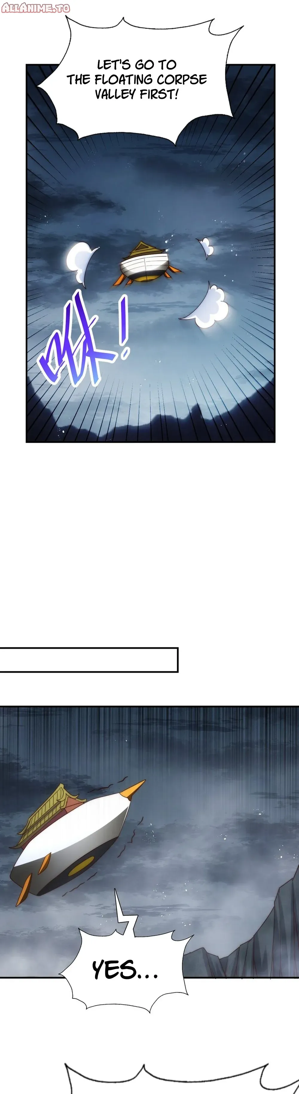 Read Above Myriads EN Manga Online