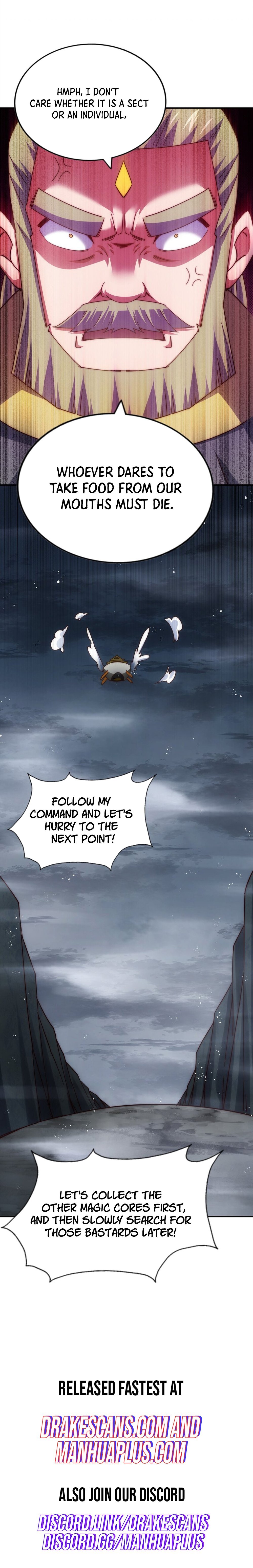 Read Above Myriads EN Manga Online