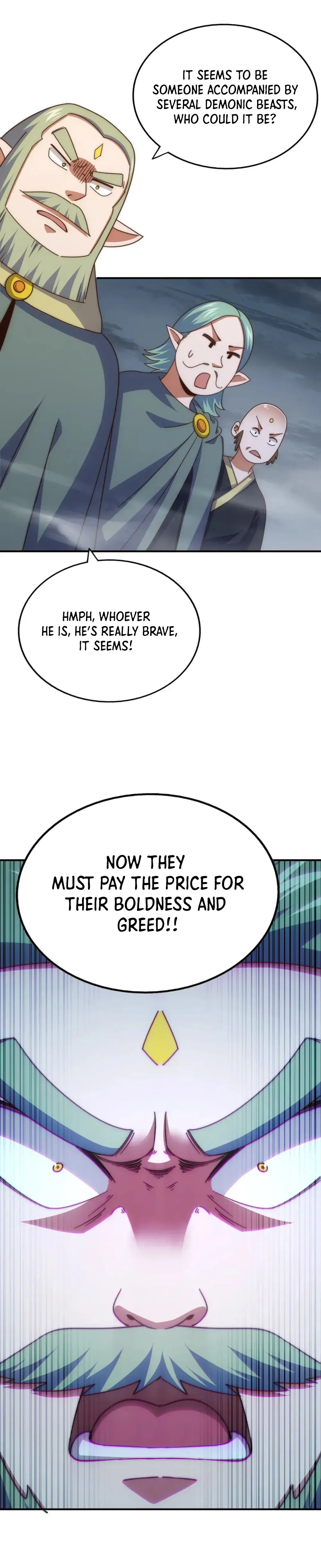 Read Above Myriads EN Manga Online