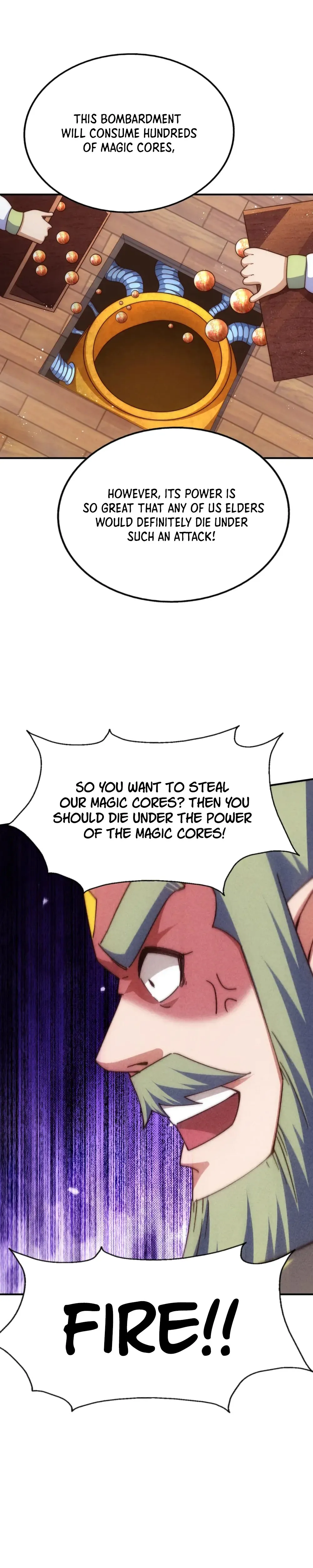 Read Above Myriads EN Manga Online