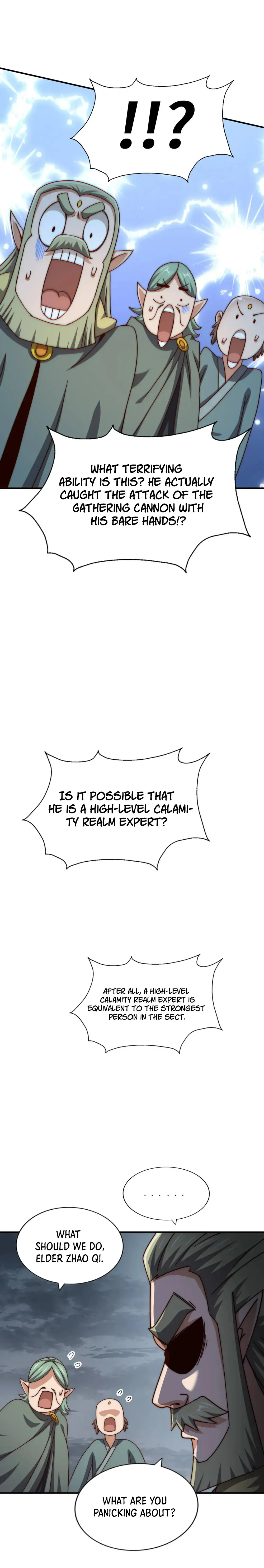 Read Above Myriads EN Manga Online