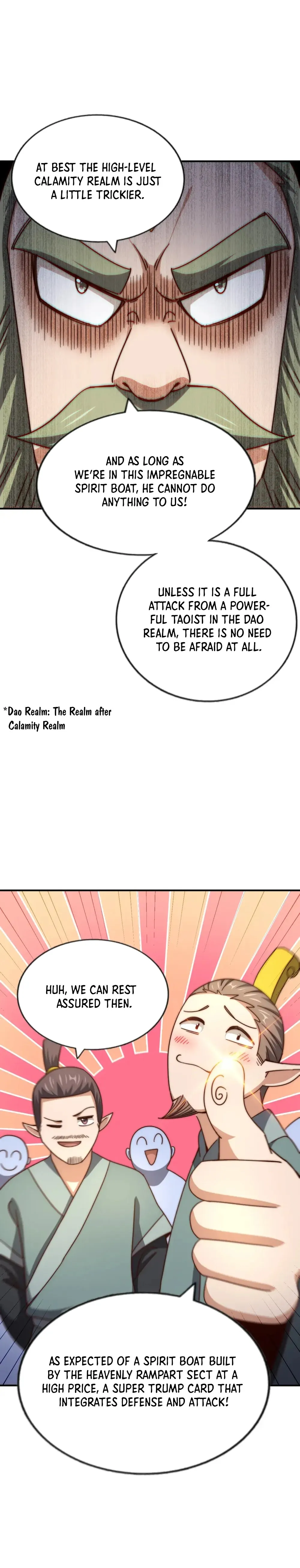 Read Above Myriads EN Manga Online