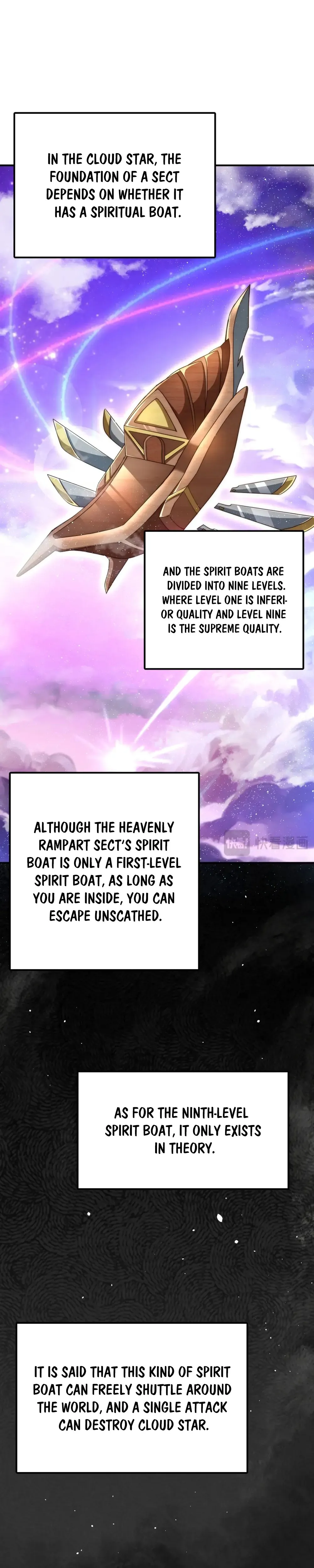 Read Above Myriads EN Manga Online