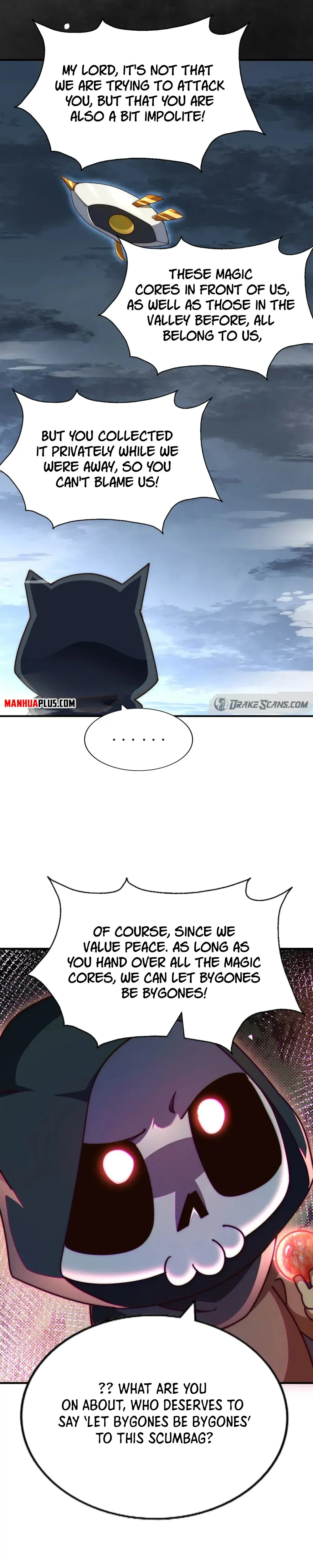 Read Above Myriads EN Manga Online