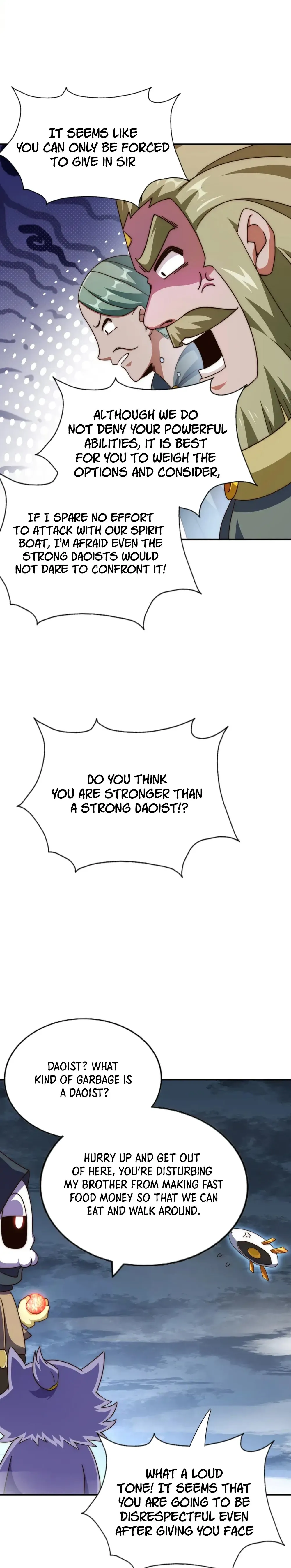 Read Above Myriads EN Manga Online