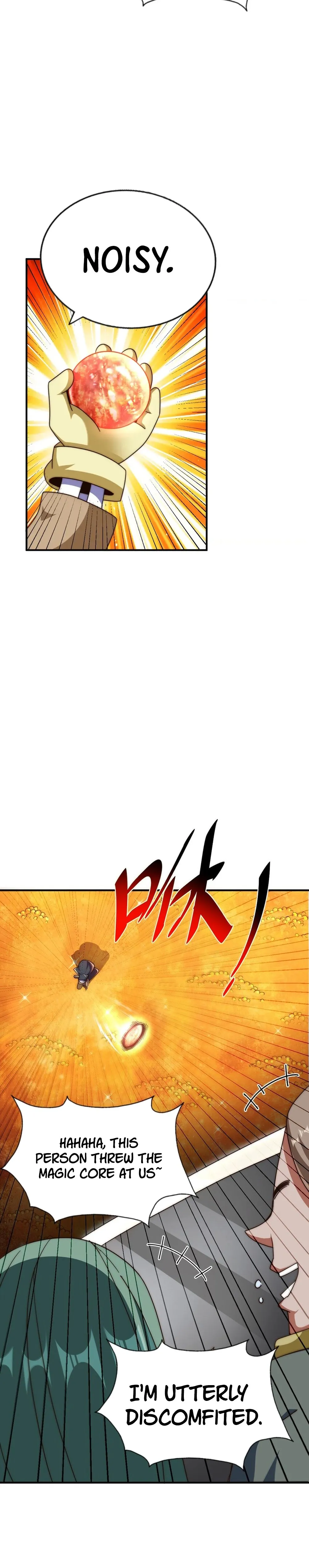 Read Above Myriads EN Manga Online