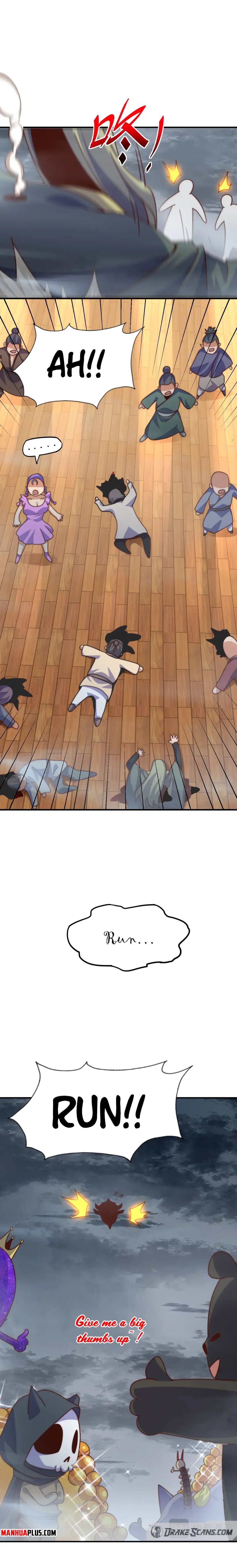 Read Above Myriads EN Manga Online