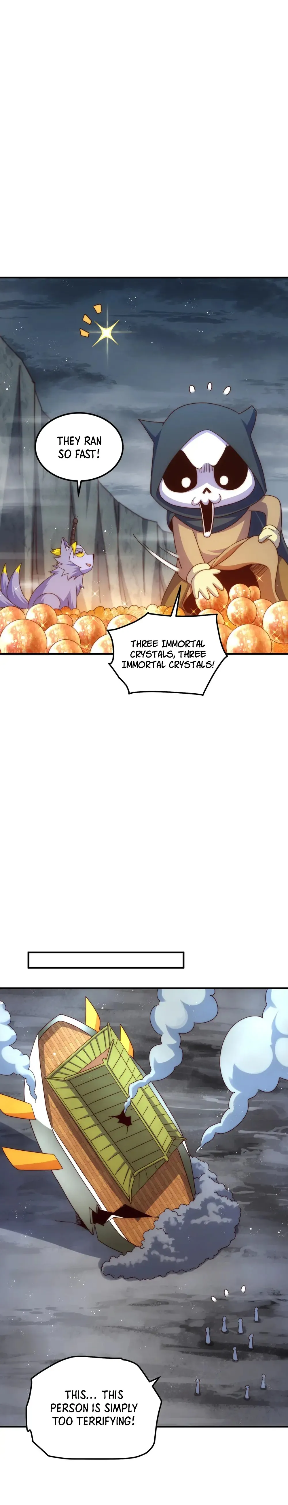 Read Above Myriads EN Manga Online