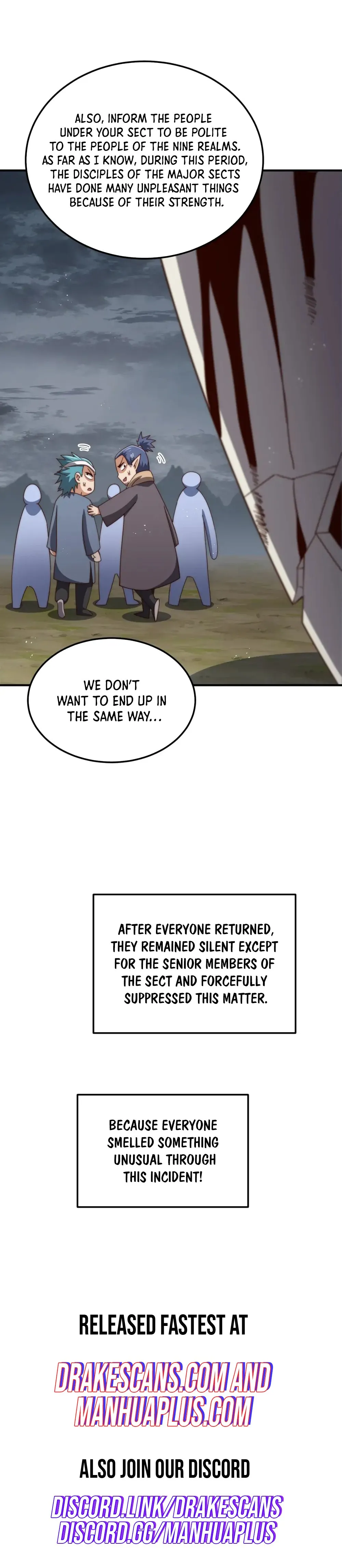 Read Above Myriads EN Manga Online