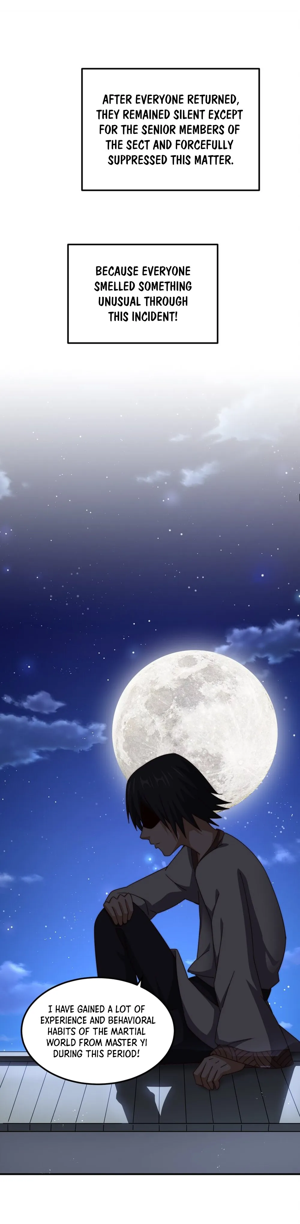 Read Above Myriads EN Manga Online