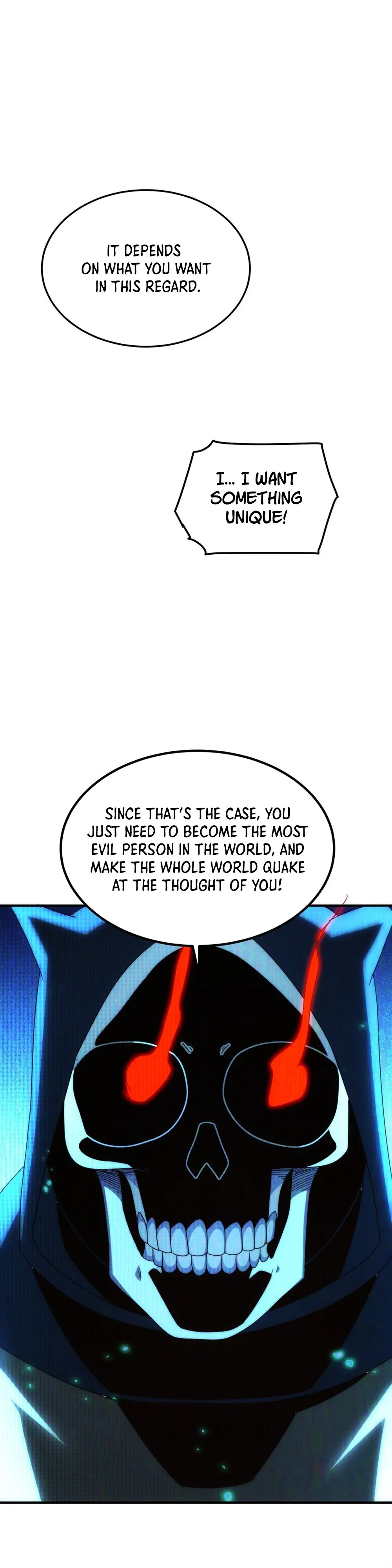 Read Above Myriads EN Manga Online