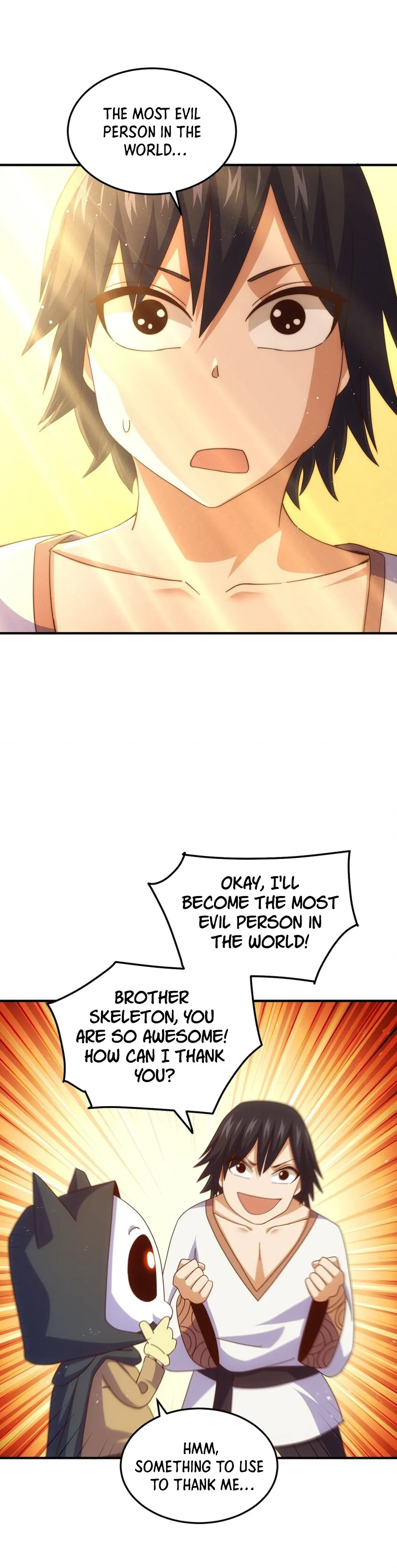 Read Above Myriads EN Manga Online