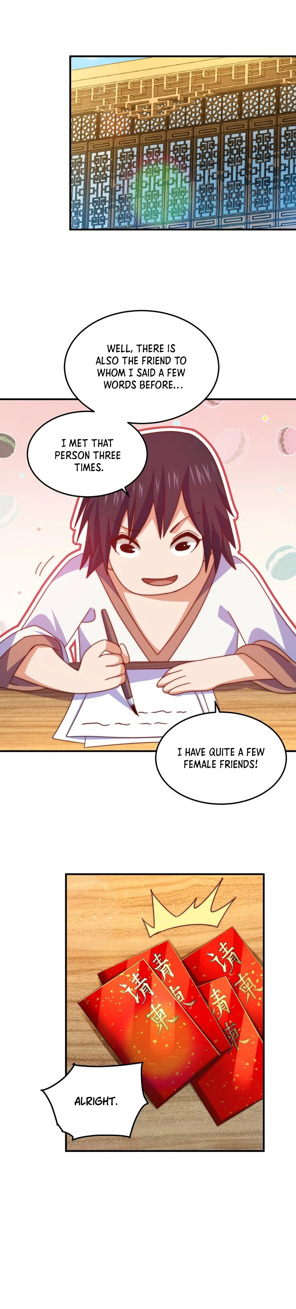 Read Above Myriads EN Manga Online