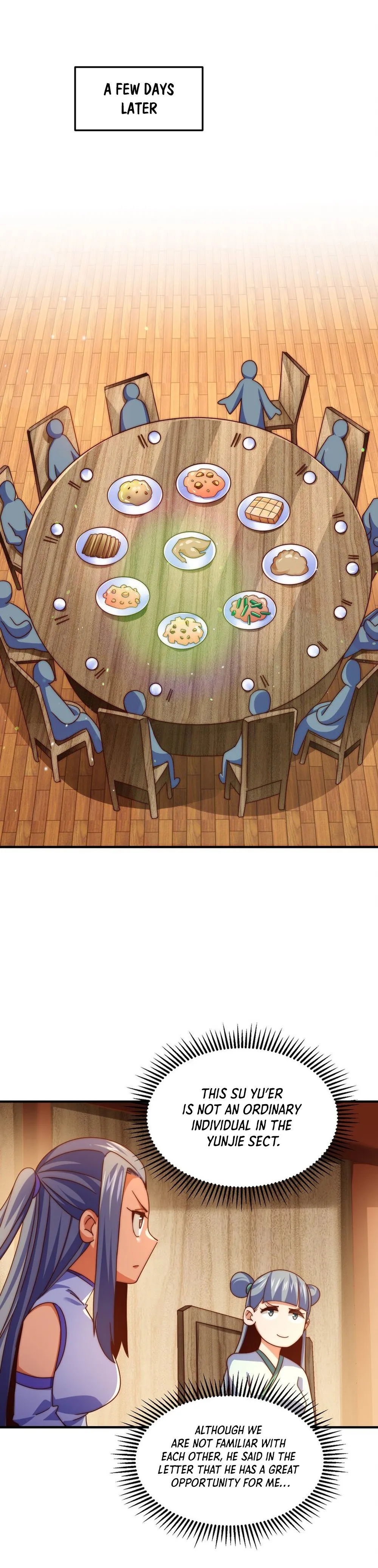 Read Above Myriads EN Manga Online