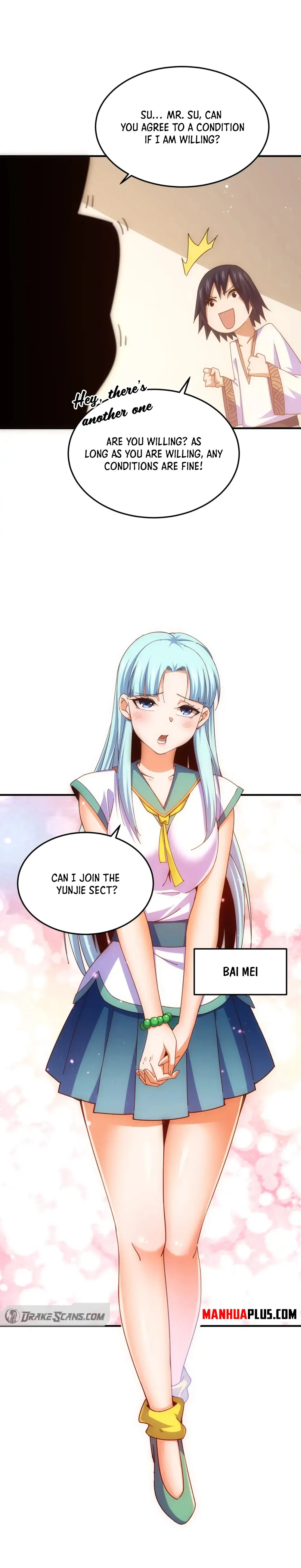 Read Above Myriads EN Manga Online