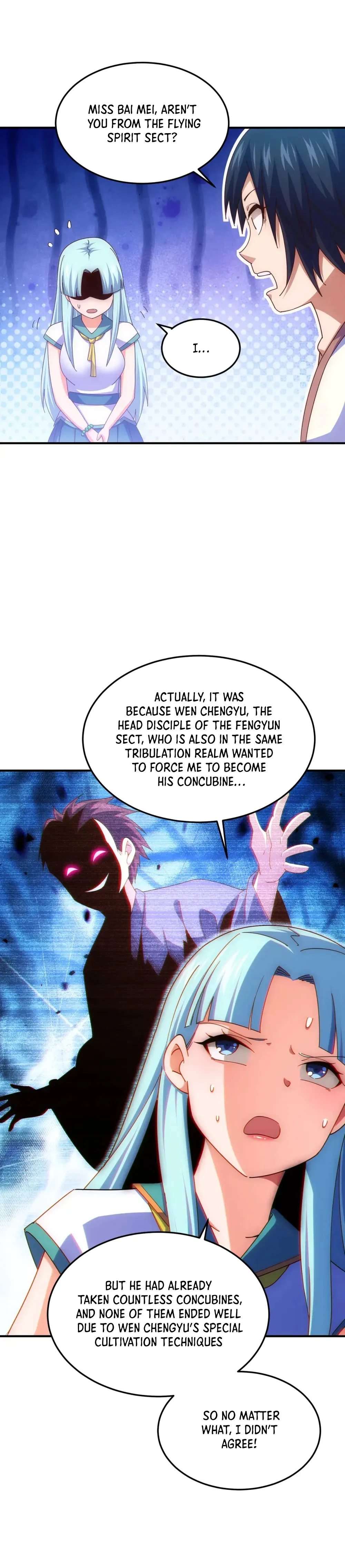 Read Above Myriads EN Manga Online