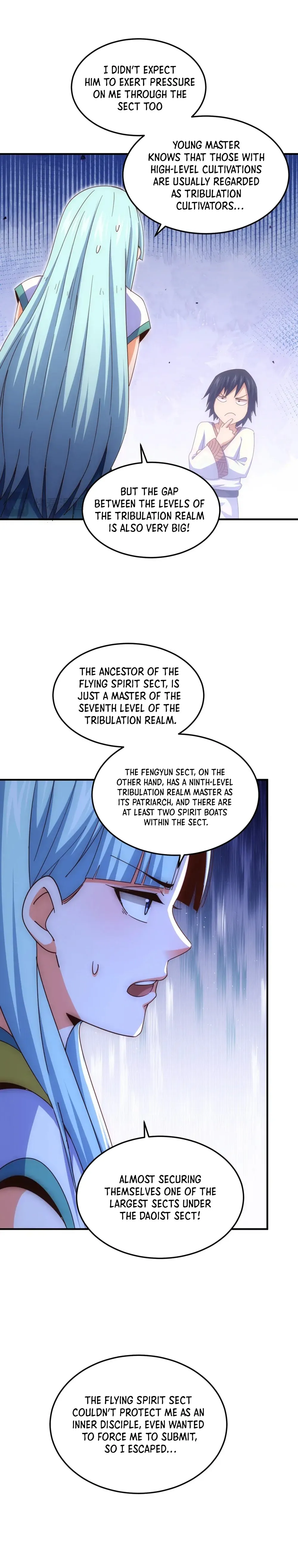 Read Above Myriads EN Manga Online