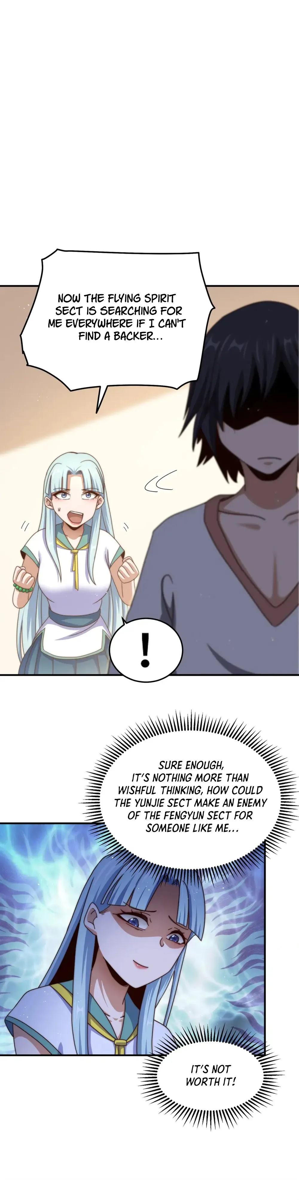 Read Above Myriads EN Manga Online