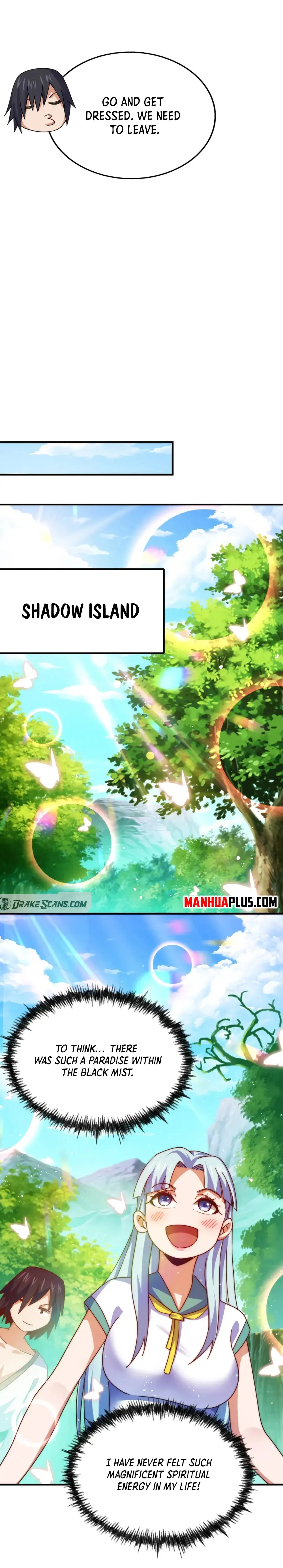 Read Above Myriads EN Manga Online