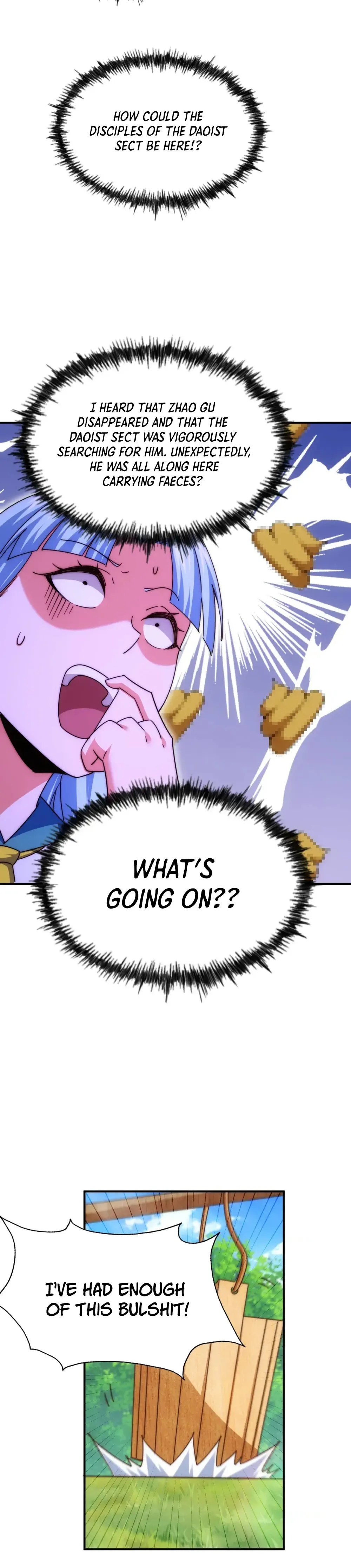 Read Above Myriads EN Manga Online