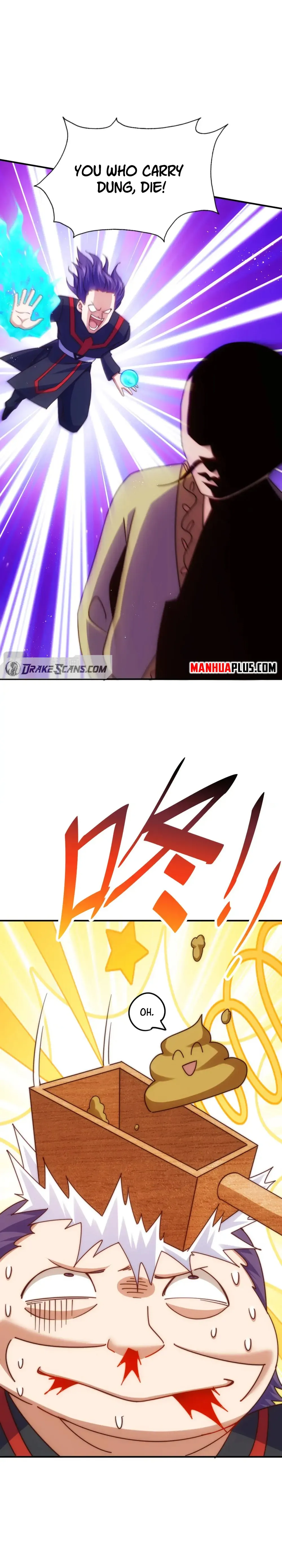 Read Above Myriads EN Manga Online