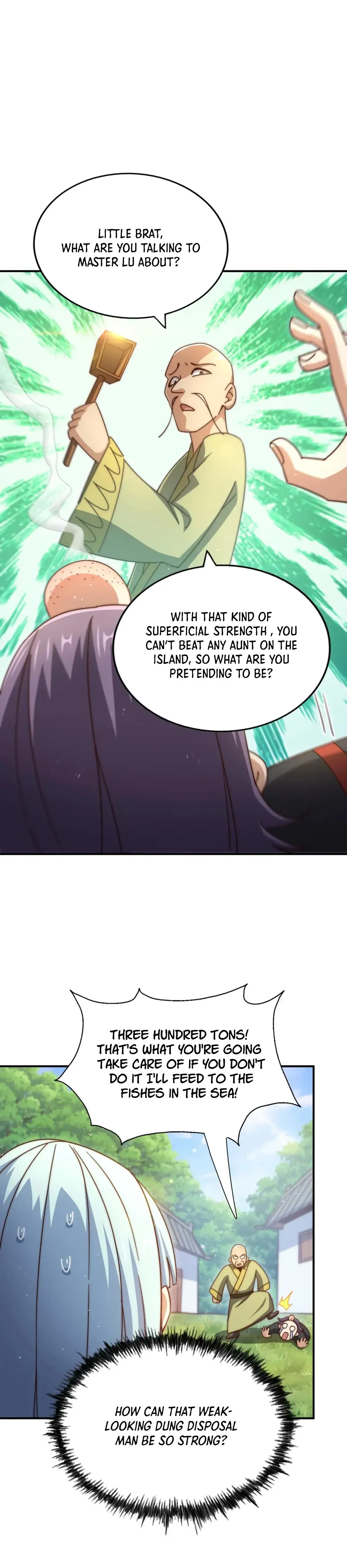 Read Above Myriads EN Manga Online