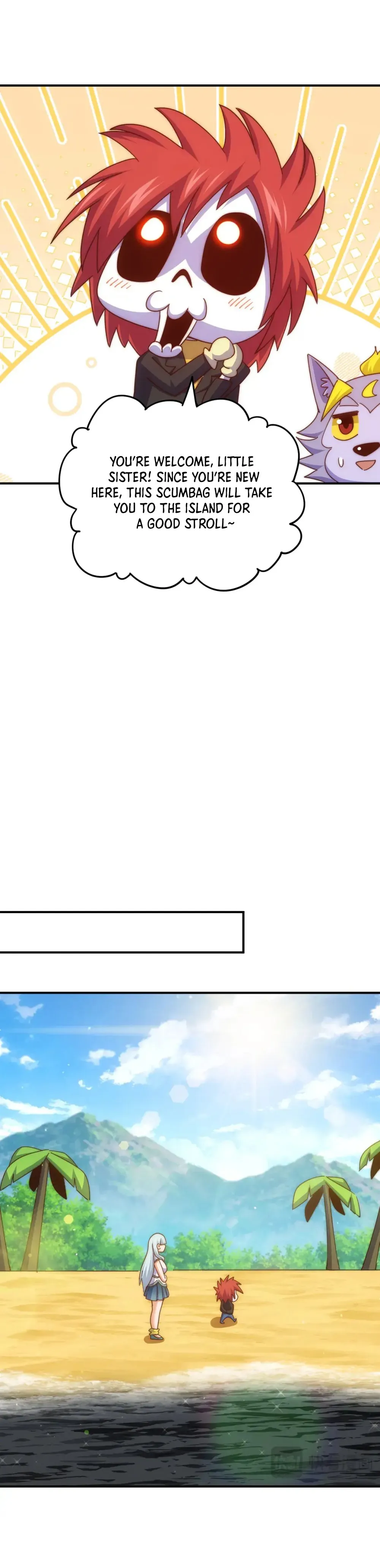 Read Above Myriads EN Manga Online