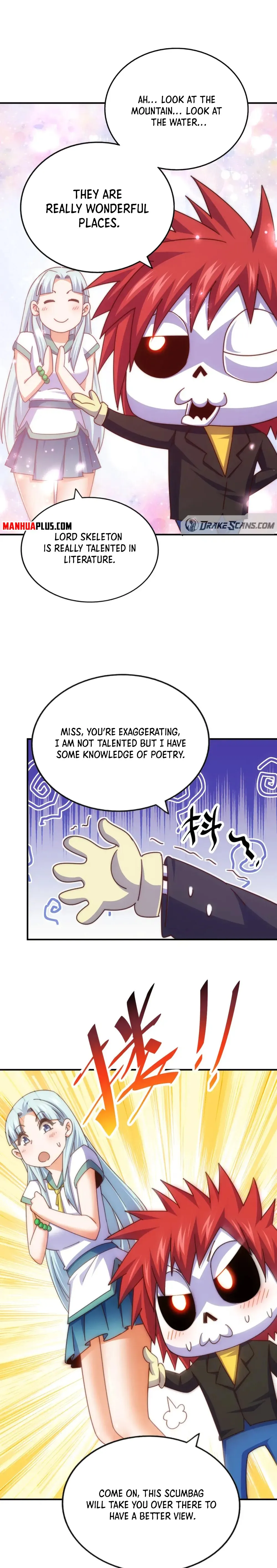 Read Above Myriads EN Manga Online