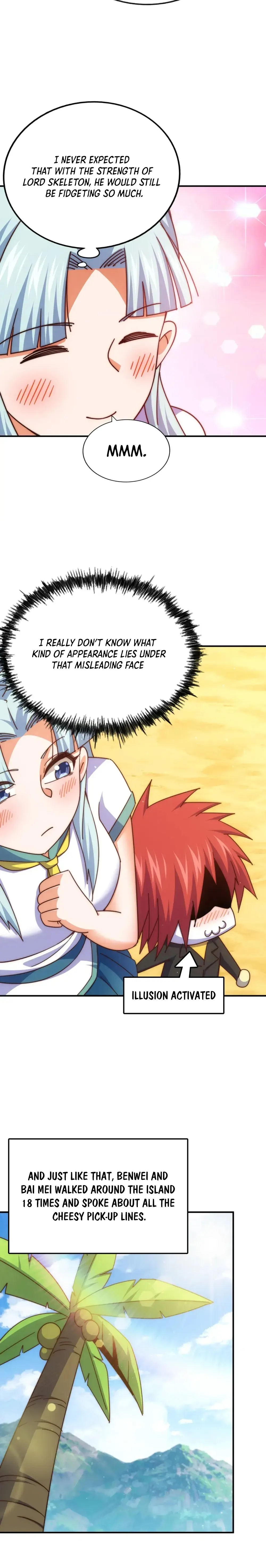 Read Above Myriads EN Manga Online