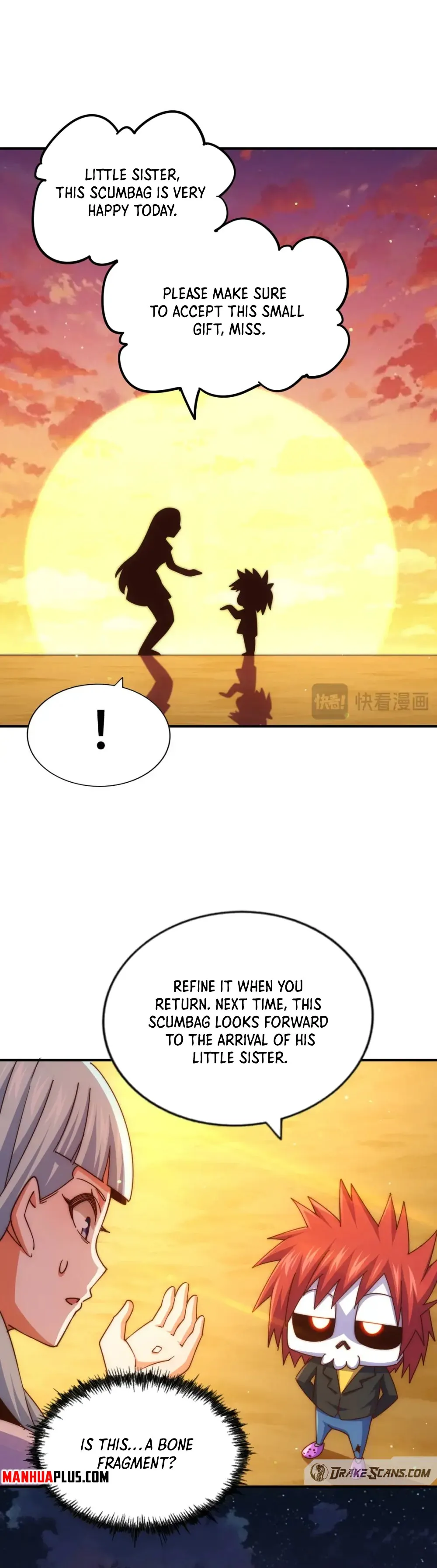 Read Above Myriads EN Manga Online