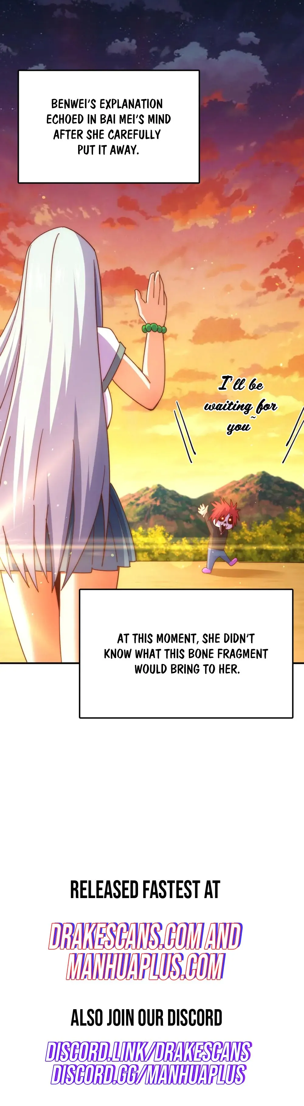 Read Above Myriads EN Manga Online