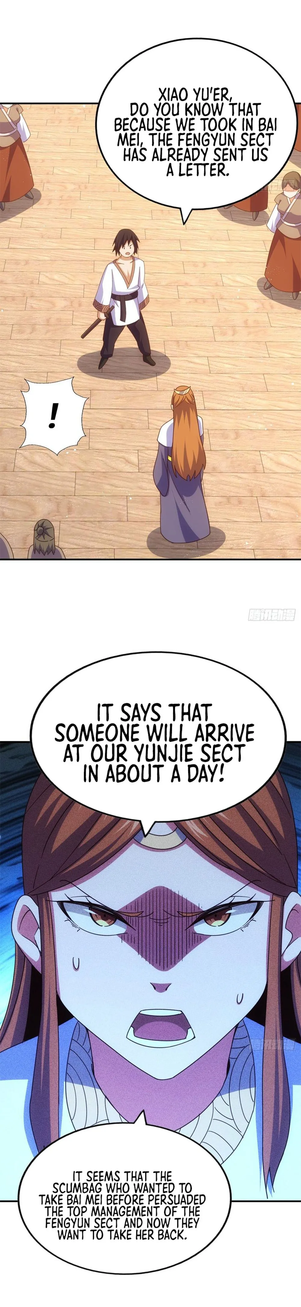 Read Above Myriads EN Manga Online