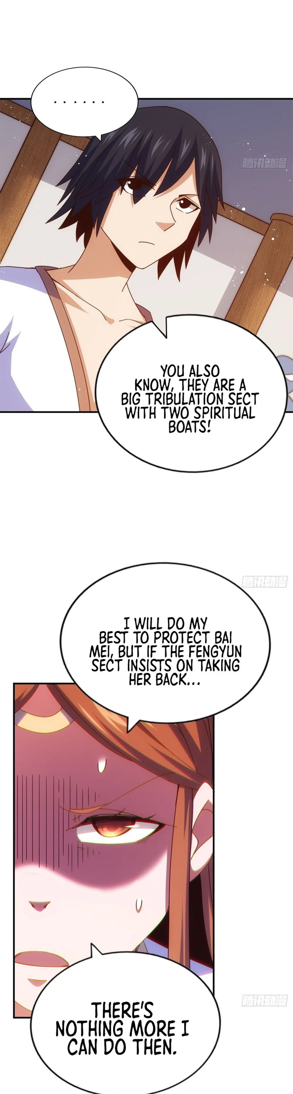 Read Above Myriads EN Manga Online