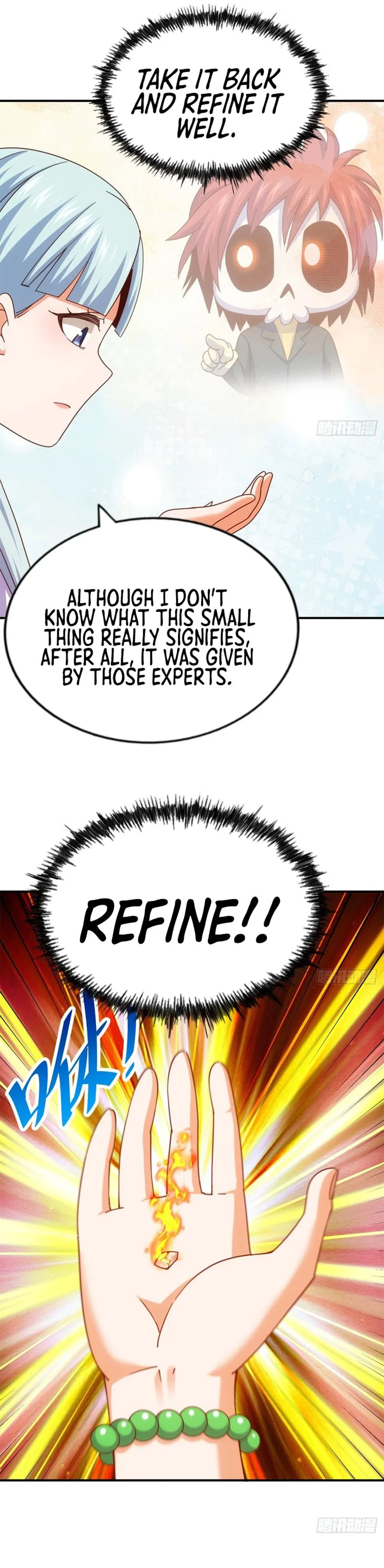 Read Above Myriads EN Manga Online