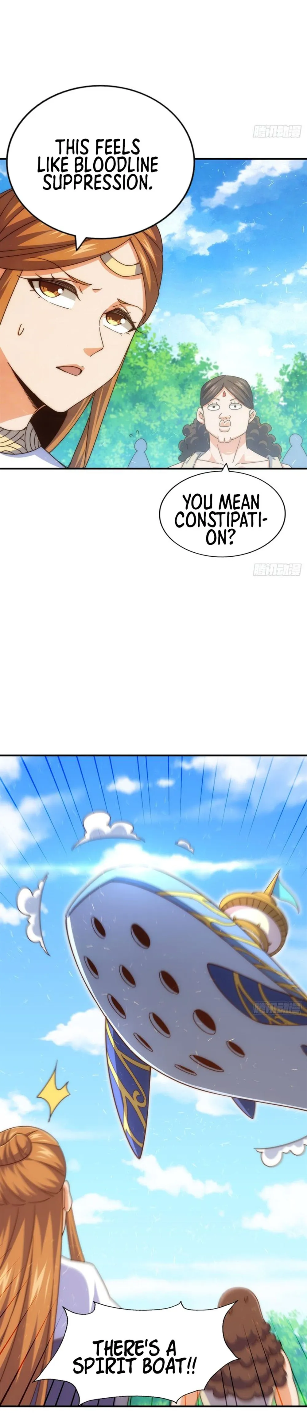 Read Above Myriads EN Manga Online